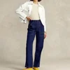 Polo Ralph Lauren Marge Denim Straight-Leg Jeans - Image 1