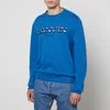 Lanvin Curb Cotton-Jersey Sweatshirt - Image 1