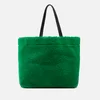 Stand Studio Large Faux Shearling Tote Bag - Image 1