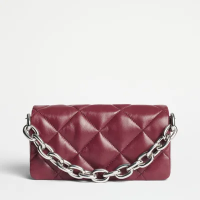 Stand Studio Hera Quilted Leather Shoulder Bag