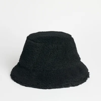 Stand Studio Wera Teddy Fleece Bucket Hat
