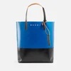 Marni Men's Tribeca Shopping Bag - Royal Blue/Black - Image 1