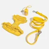 Wild One Dog Harness Walk Kit - Butter Yellow - Image 1