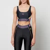 P.E Nation Left Field Recycled Stretch Sports Bra - Image 1