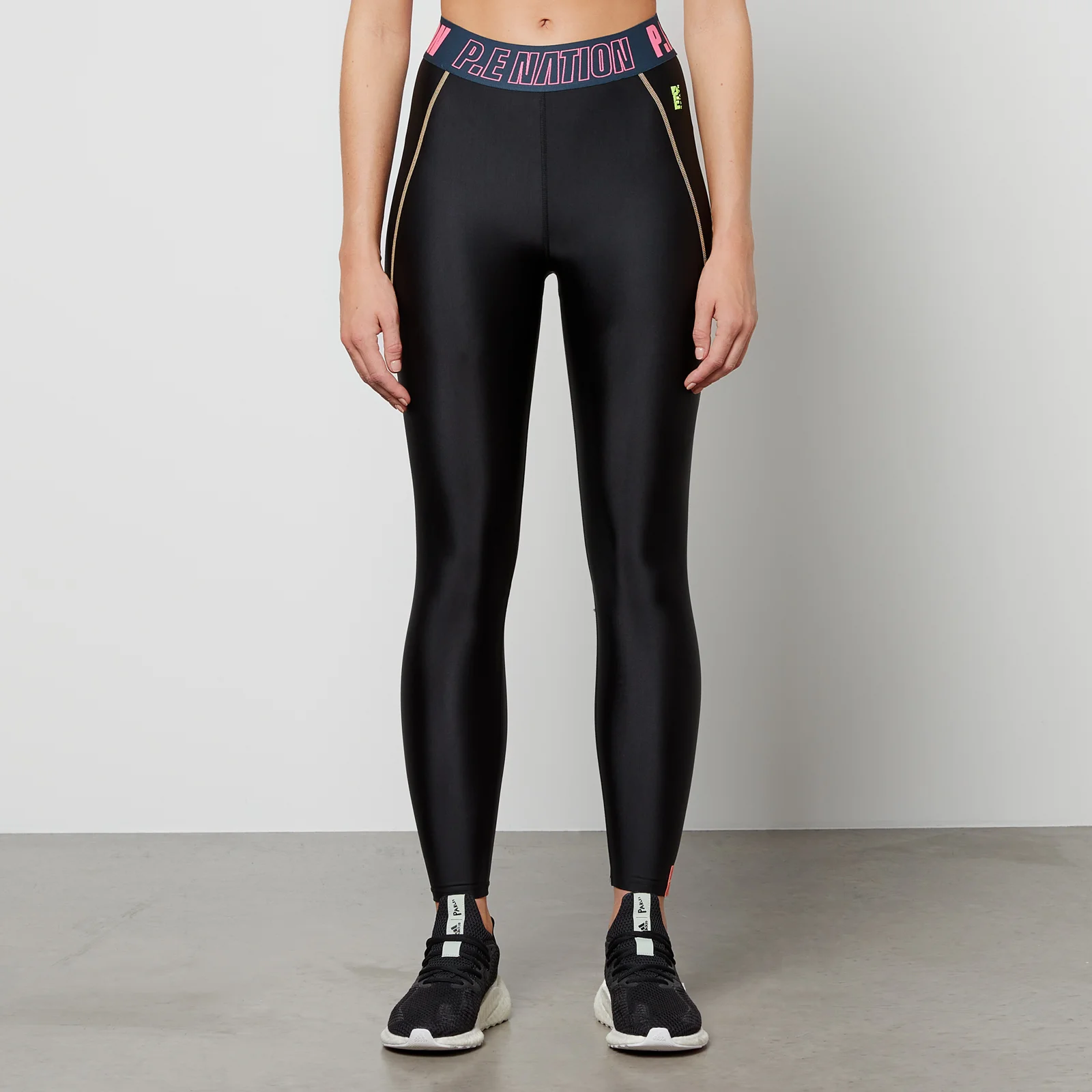 P.E Nation In Play Recycled Stretch Leggings Image 1