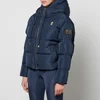 P.E Nation All Around Quilted Padded Shell Jacket - Image 1