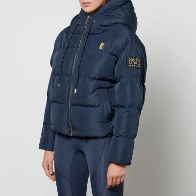P.E Nation All Around Quilted Padded Shell Jacket