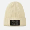 P.E Nation Layback Wool and Cotton-Blend Beanie - Image 1