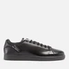 Raf Simons Orion Leather Trainers - Image 1