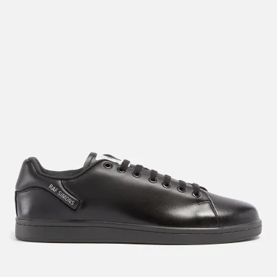 Raf Simons Orion Leather Trainers