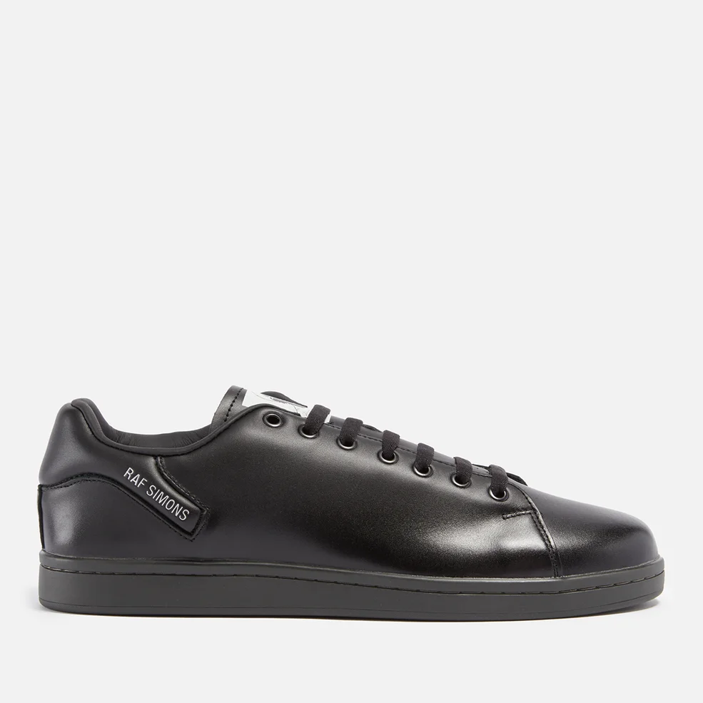 Raf Simons Orion Leather Trainers Image 1