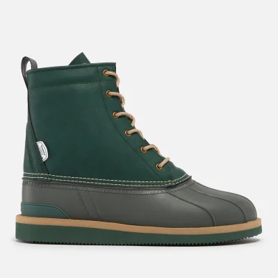 Suicoke Alal-Wpab Faux Leather Boots - UK 6