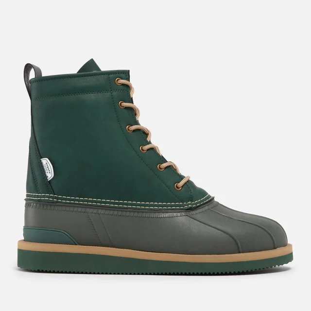 Suicoke Alal-Wpab Faux Leather Boots