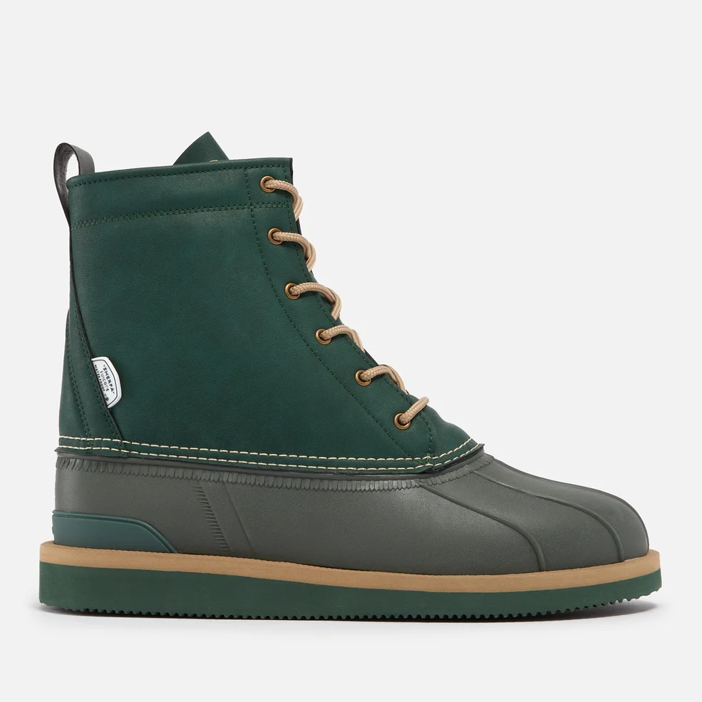 Suicoke Alal-Wpab Faux Leather Boots - UK 6 Image 1