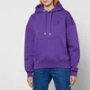AMI De Coeur French Organic Cotton-Blend Terry Hoodie - Image 1