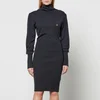 Vivienne Westwood Bea Wool Midi Dress - Image 1