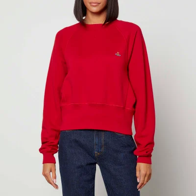 Vivienne Westwood Chaos Cotton-Jersey Sweatshirt