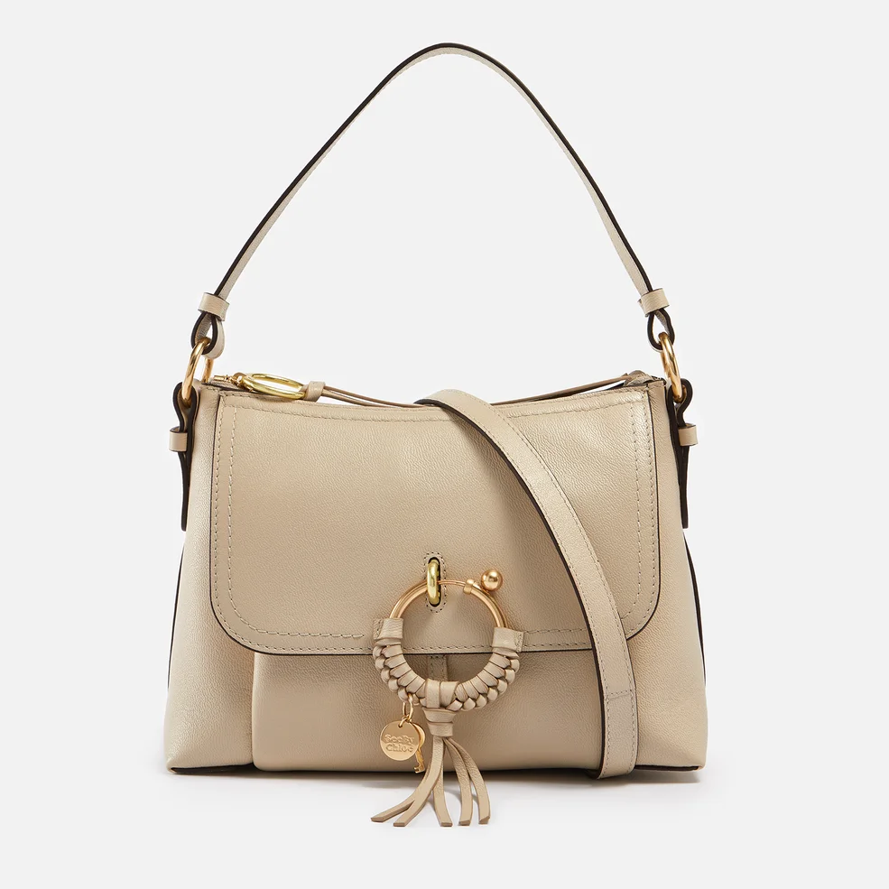 See By Chloé Small Joan Leather Bag Image 1