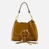 See By Chloé Mini Joan Suede and Leather Bag - Image 1
