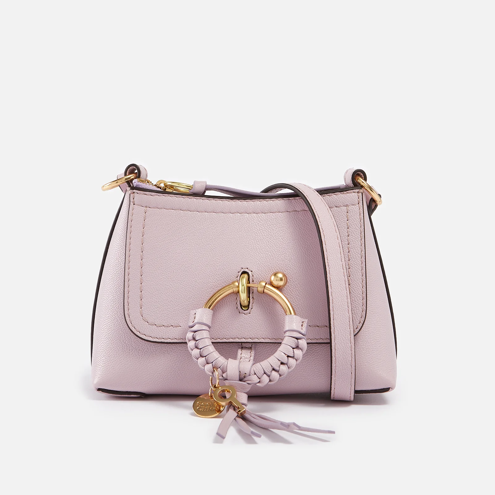 See By Chloé Mini Joan Leather Bag Image 1