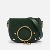 See By Chloé Mara Leather and Suede Bag - Image 1