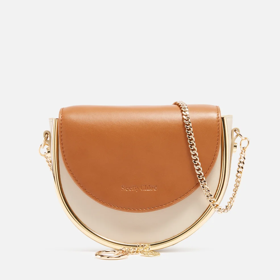 See By Chloé Mara Leather Shoulder Bag Image 1