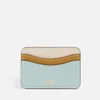 See By Chloé Multicoloured Leather Cardholder - Image 1