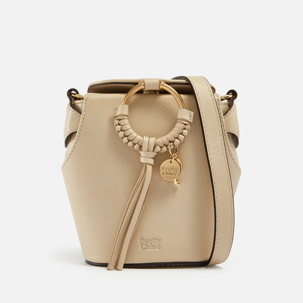 See By Chloé Joan Box Leather Bag Image 1