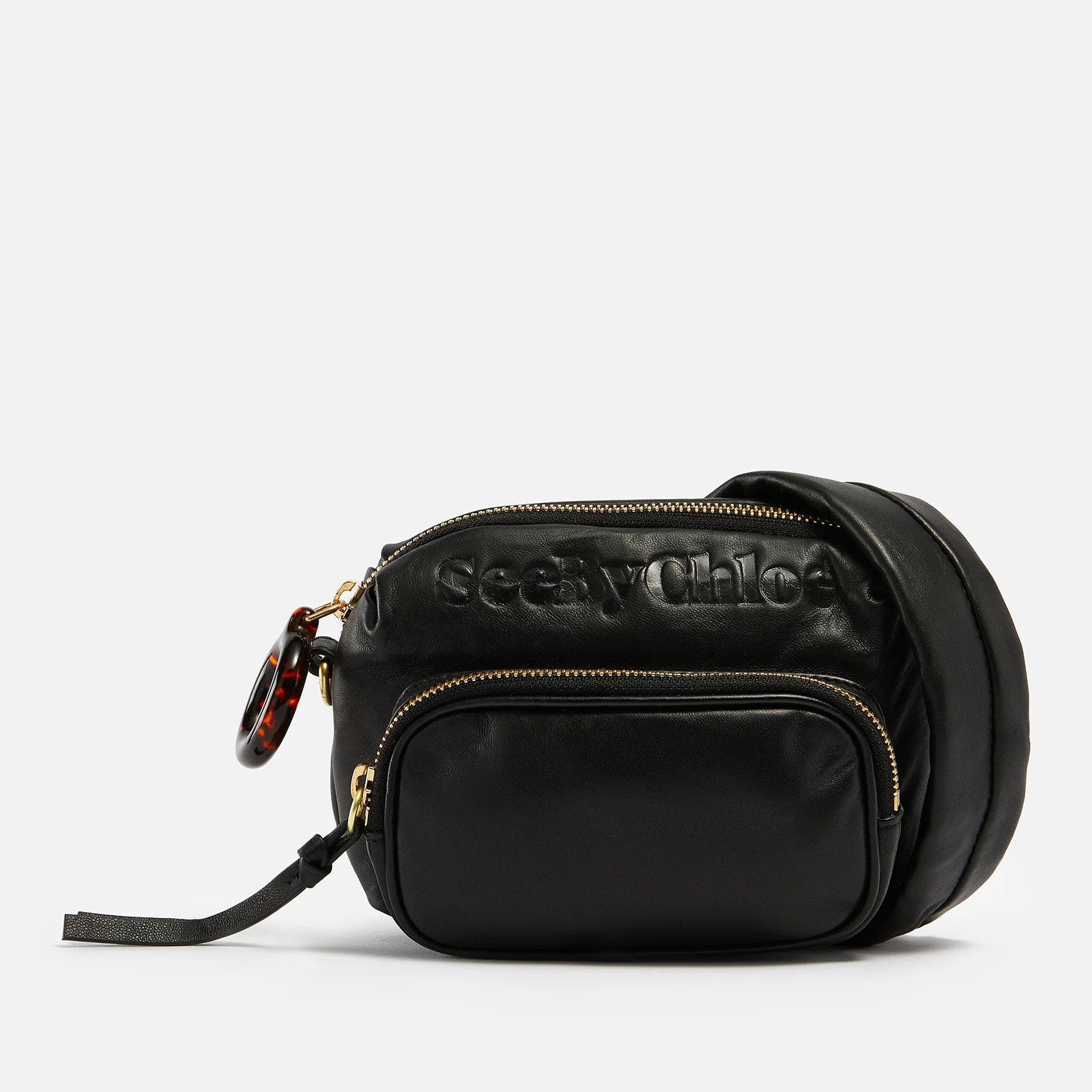 See By Chloé Tilly Leather Camera Bag Image 1