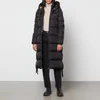 Parajumpers Panda Quilted Shell Coat - Image 1