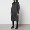 Parajumpers Superlight Omega Quilted Shell Coat - Image 1