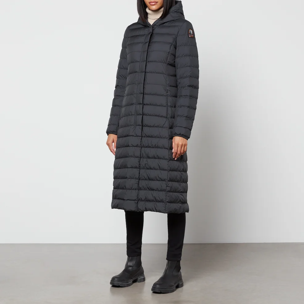 Parajumpers Superlight Omega Quilted Shell Coat Image 1