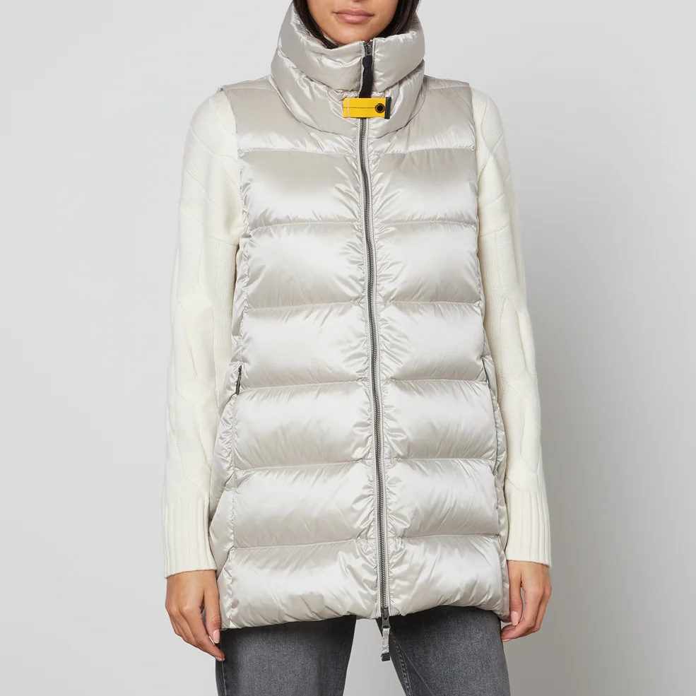 Parajumpers Sheen Alessandra Quilted Shell Gilet Image 1