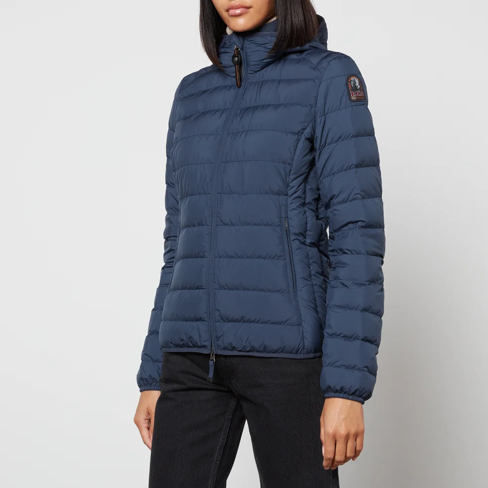 Parajumpers Juliet Super Lightweight Quilted Shell Coat Image 1