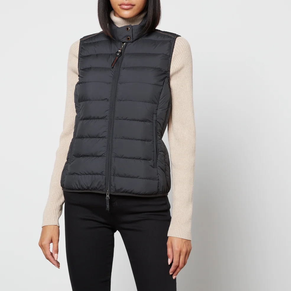 Parajumpers Dodie Super Lightweight Quilted Shell Gilet Image 1