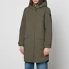 Woolrich Long Military 3-in-1 Parka Coat - Image 1