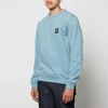 Belstaff Loopback Cotton-Jersey Sweatshirt - Image 1