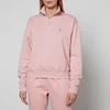 Polo Ralph Lauren Cotton-Blend Jersey Half-Zip Sweatshirt - Image 1