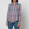Polo Ralph Lauren Georgia Plaid Flannel Shirt - Image 1