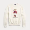 Polo Ralph Lauren Bear Cotton-Fleece Sweatshirt - Image 1