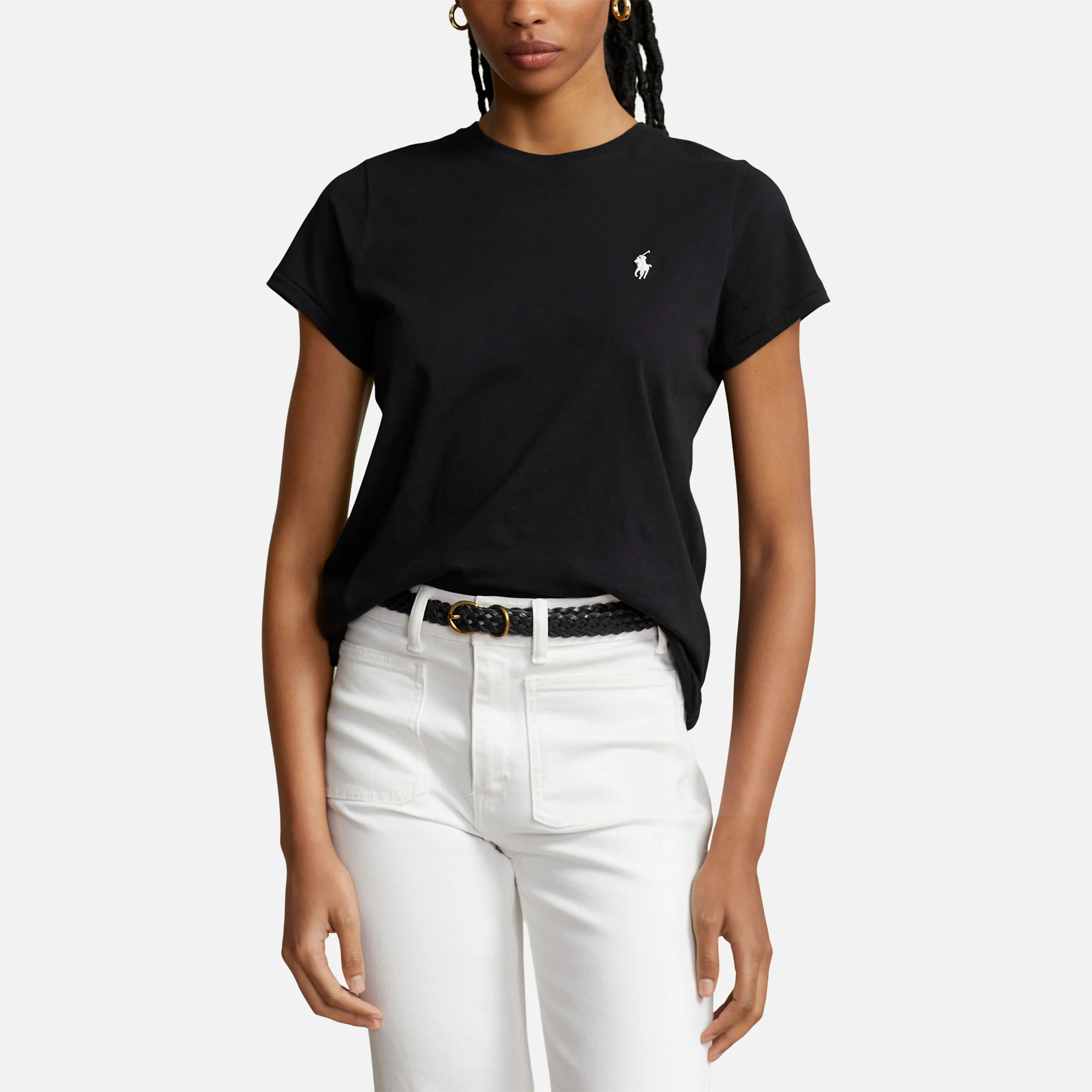 Polo Ralph Lauren Cotton-Jersey T-shirt - XS Image 1