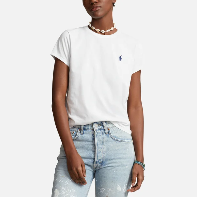 Polo Ralph Lauren Cotton-Jersey T-shirt