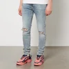 Represent Destroyer Denim Ripped Jeans - Image 1