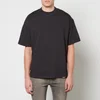 Represent Blank Cotton-Jersey T-Shirt - Image 1