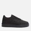 Represent Men's Apex Leather and Suede Trainers - Image 1