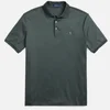 Polo Ralph Lauren Interlock Cotton Polo Shirt - Image 1