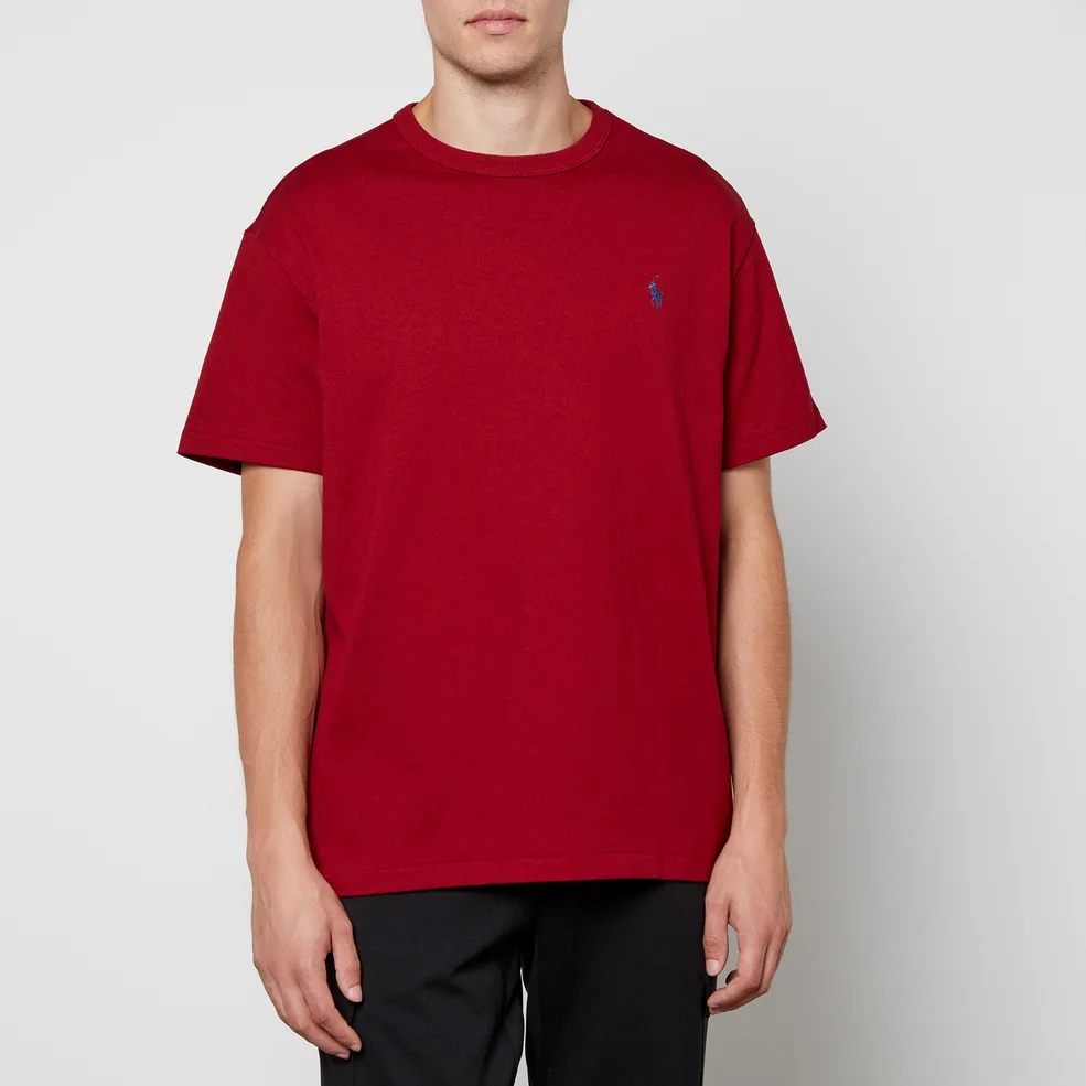 Polo Ralph Lauren Slim-Fit Cotton T-Shirt Image 1