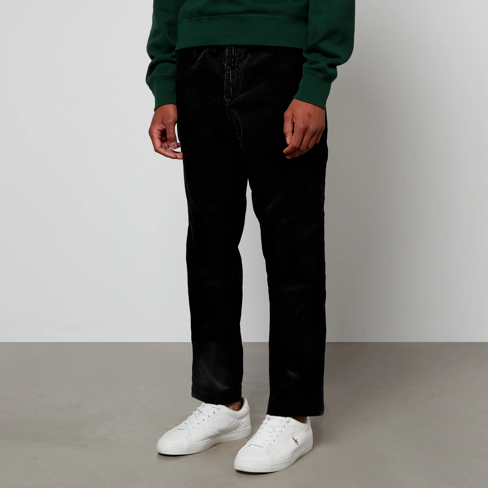 Polo Ralph Lauren Cotton-Corduroy Prepster Trousers Image 1