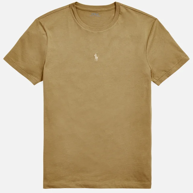 Polo Ralph Lauren Logo Cotton T-Shirt