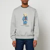 Polo Ralph Lauren Denim Bear Cotton-Blend Sweatshirt - Image 1